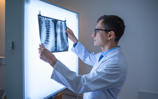 medecin-blouse-blanche-radiographie