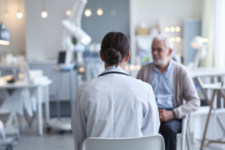 medecin-blouse-bureau-personne-agee