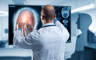 medecin-blouse-tableau-schema-medical