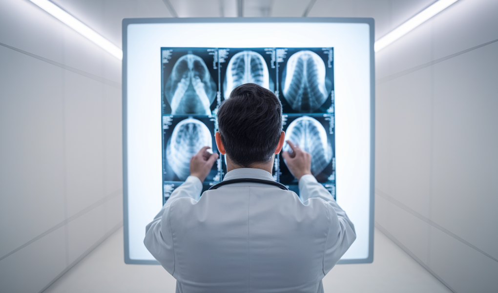 radiographies-medecin-flou-salle-moderne