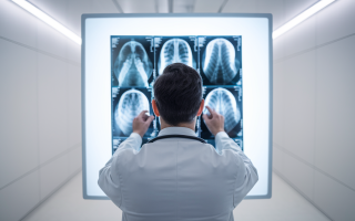 radiographies-medecin-flou-salle-moderne