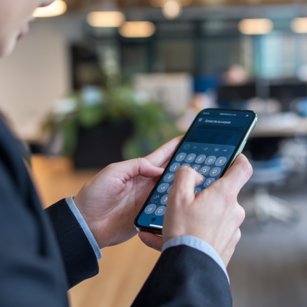 personne-smartphone-bureau-moderne