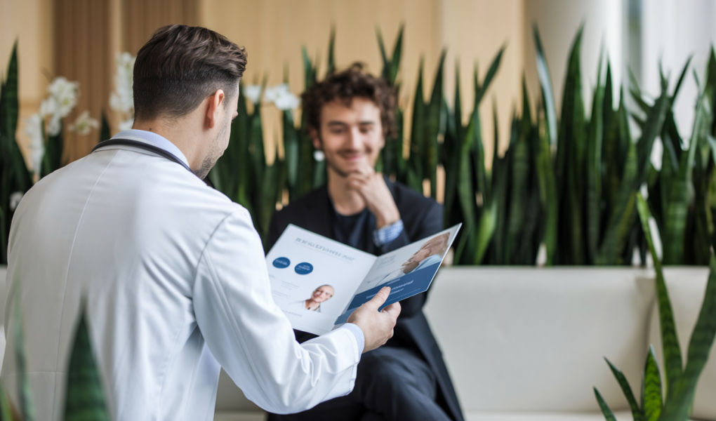 medecin-blouse-patient-brochure-plantes