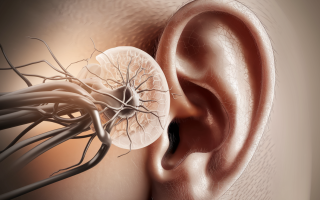 oreille-tympan-detail-lumiere-douce