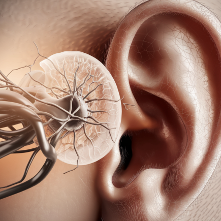 oreille-tympan-detail-lumiere-douce