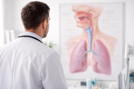 medecin-blouse-tableau-anatomique-equipement