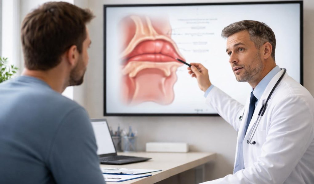 medecin-patient-cabinet-medical-anatomie-nasale