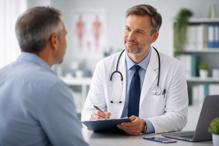 medecin-patient-cabinet-medical-moderne