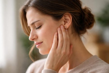 profil-personne-main-visage-gene