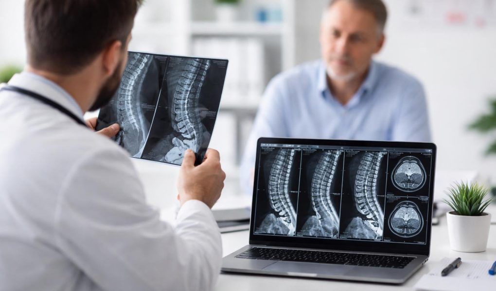 medecin-radiographies-patient-flou-consultation-moderne