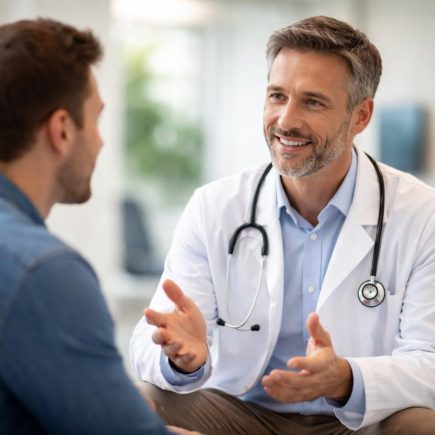 medecin-patient-discussion-cabinet-moderne