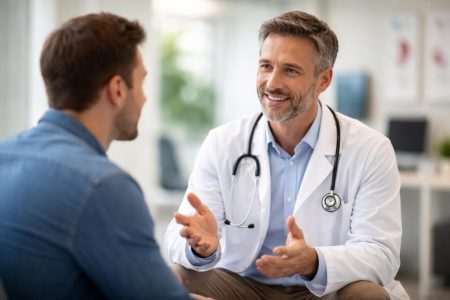 medecin-patient-discussion-cabinet-moderne