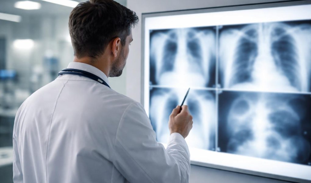 medecin-radiographie-ecran-cabinet-moderne