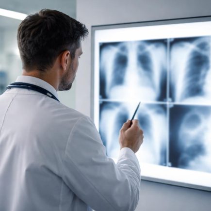 medecin-radiographie-ecran-cabinet-moderne