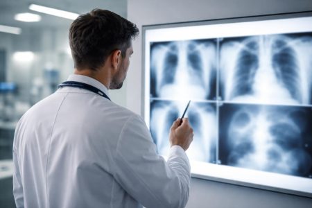 medecin-radiographie-ecran-cabinet-moderne