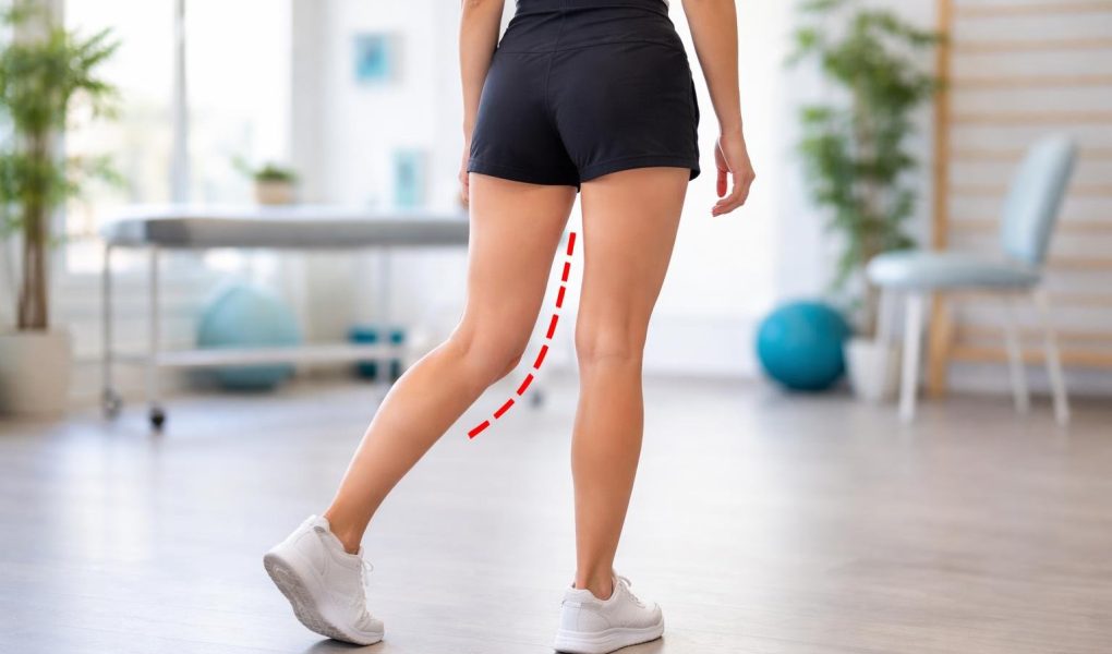 personne-dos-genou-recurvatum-salle-floue