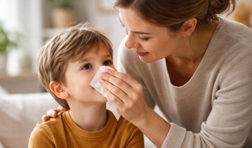 parent-enfant-mouchoir-piece-lumineuse