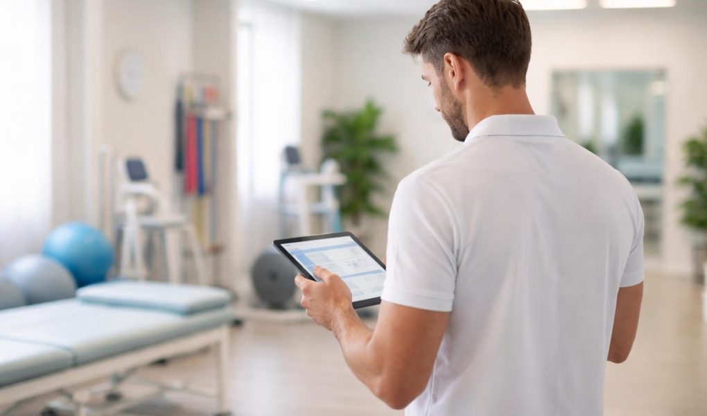 kinesitherapeute-tablette-cabinet-moderne