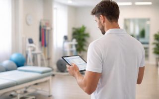 kinesitherapeute-tablette-cabinet-moderne