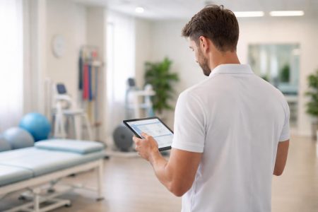 kinesitherapeute-tablette-cabinet-moderne