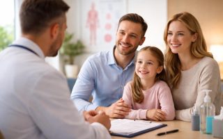 medecin-famille-bureau-medical-moderne