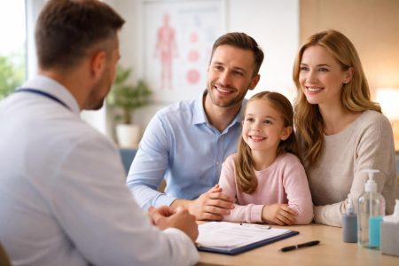 medecin-famille-bureau-medical-moderne