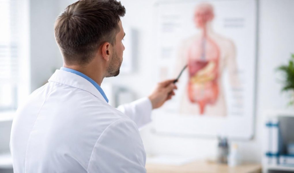 medecin-blouse-blanche-cabinet-anatomie