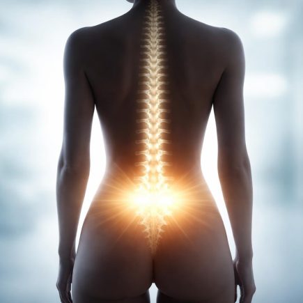 silhouette-humaine-colonne-lumiere-floue