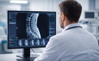 professionnel-sante-ecran-colonne-vertebrale