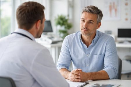 medecin-patient-cabinet-medical-moderne