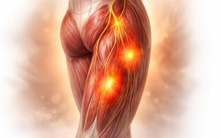 schema-cuisse-humaine-rouge-orange