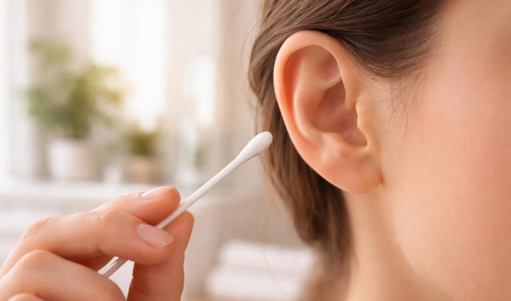 oreille-mains-coton-tige-salle-bain