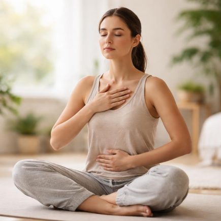 personne-detente-tapis-yoga-plantes