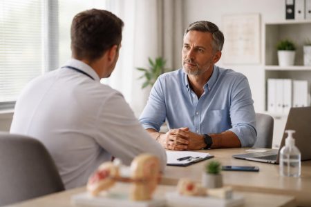 medecin-patient-cabinet-medical-moderne